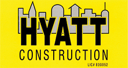 Hyatt Construction